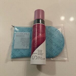 Brand New St Tropez Tanning Foam Limited Edition